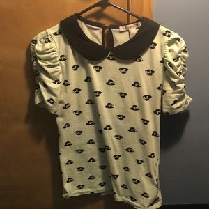 forever 21 blouse